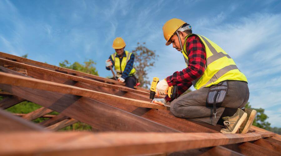 Expert Emergency Roof Repairs services in Posey, CA